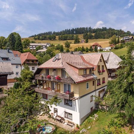 Gaestehaus Wissler Тодтнау Екстериор снимка