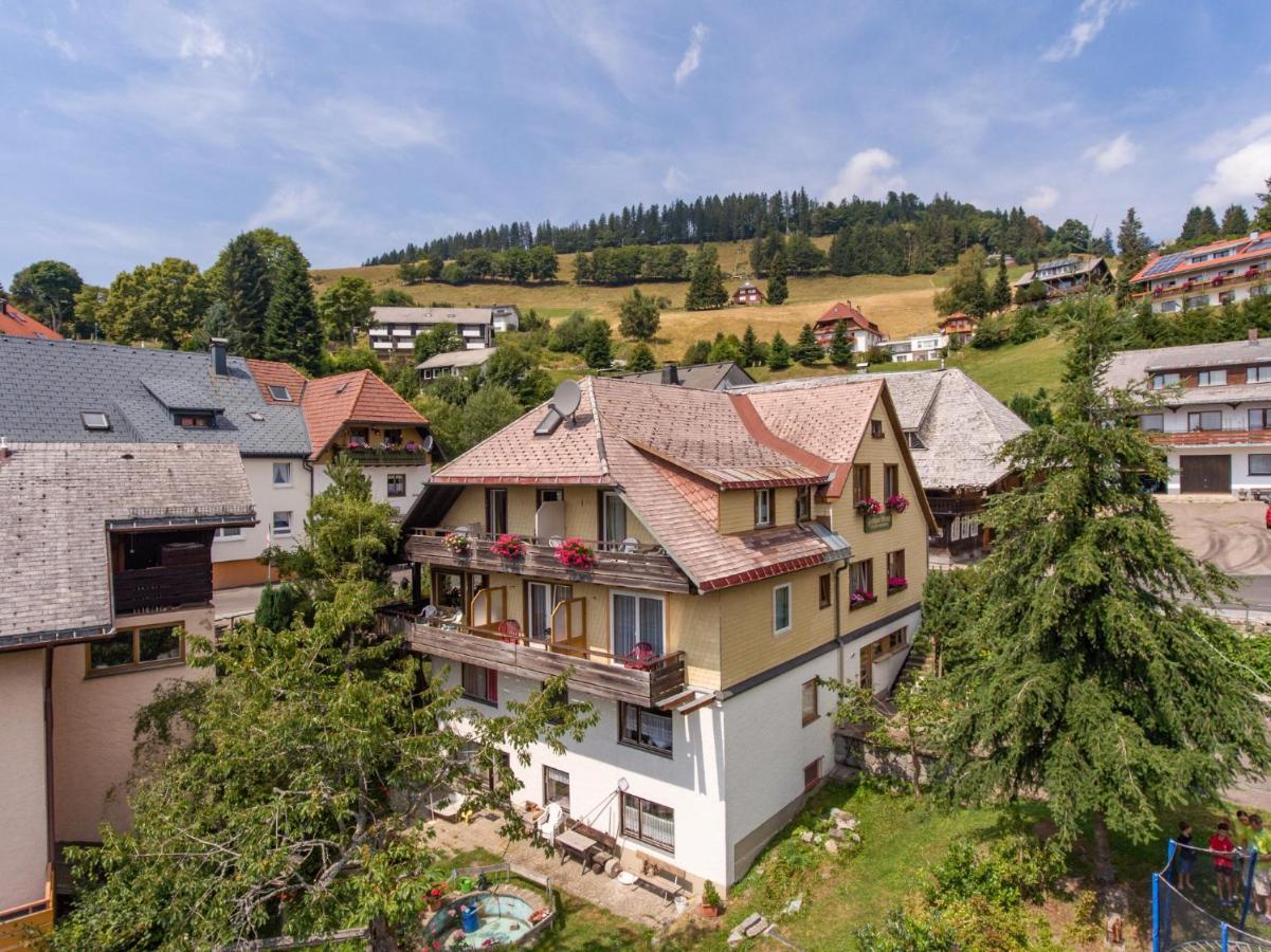 Gaestehaus Wissler Тодтнау Екстериор снимка