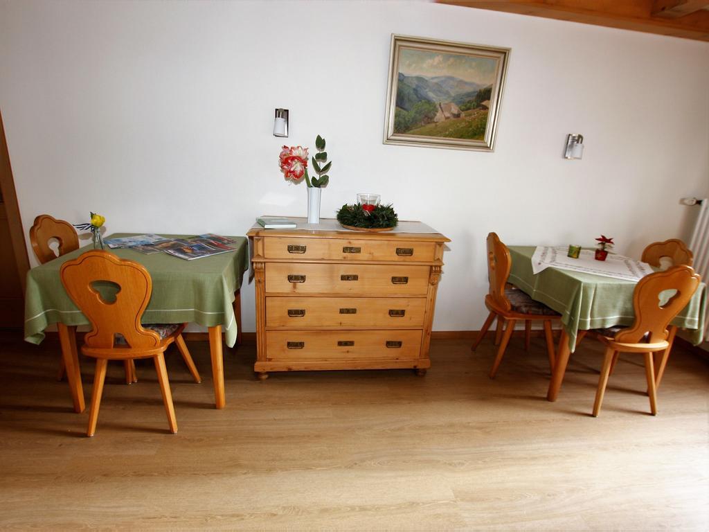 Gaestehaus Wissler Тодтнау Екстериор снимка
